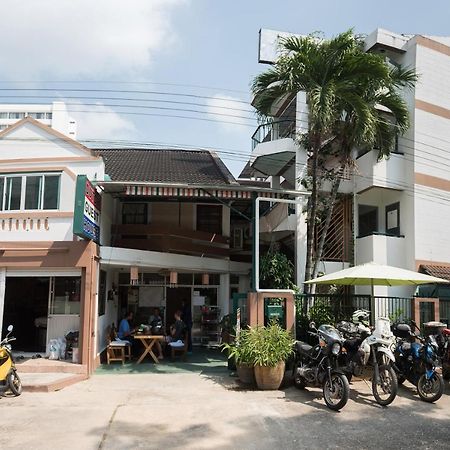Dutch Guest House Chiang Mai Exterior foto
