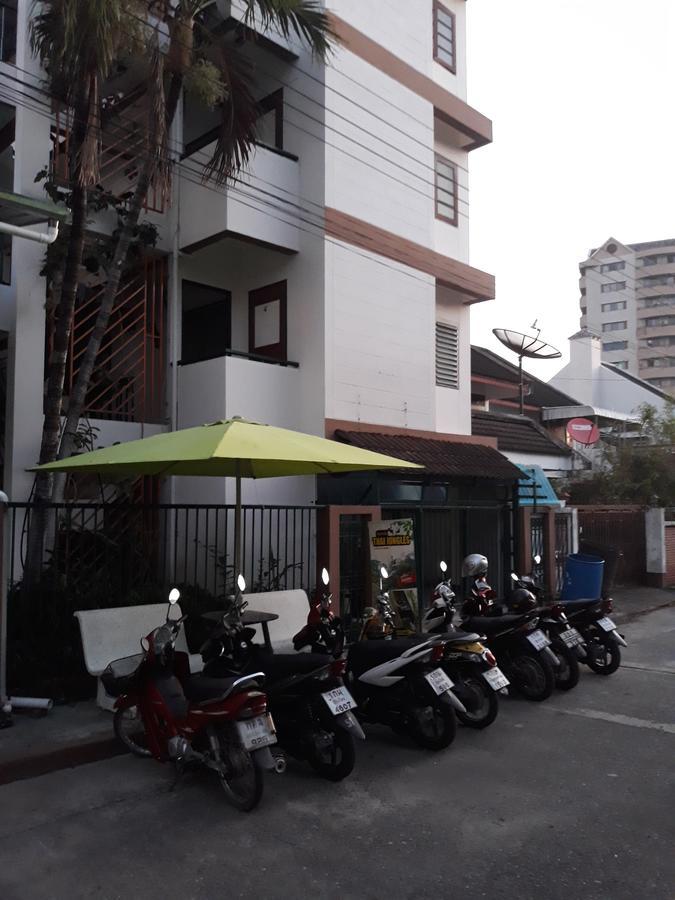 Dutch Guest House Chiang Mai Exterior foto
