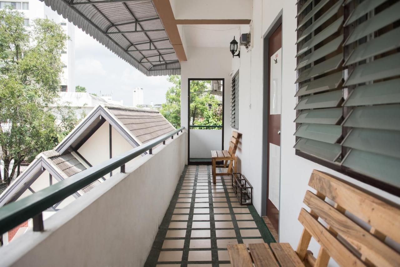 Dutch Guest House Chiang Mai Exterior foto