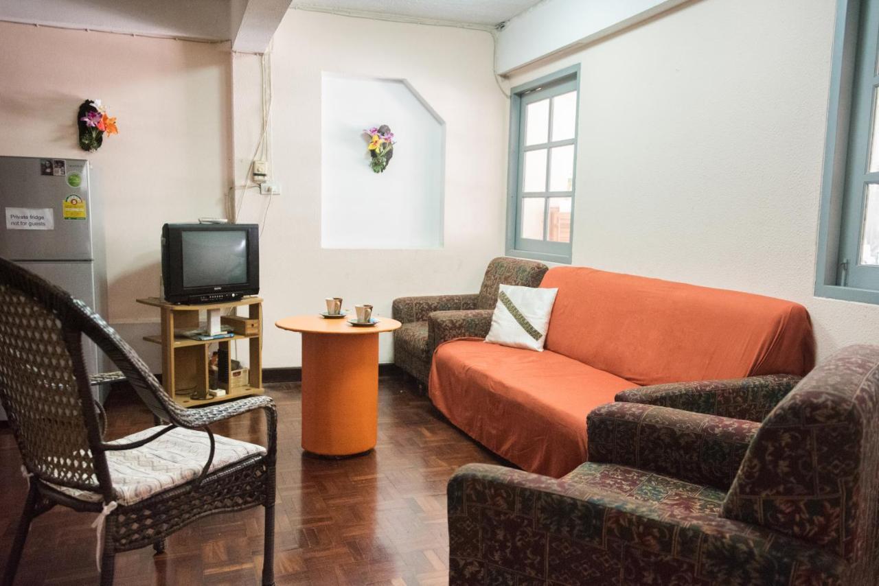 Dutch Guest House Chiang Mai Exterior foto
