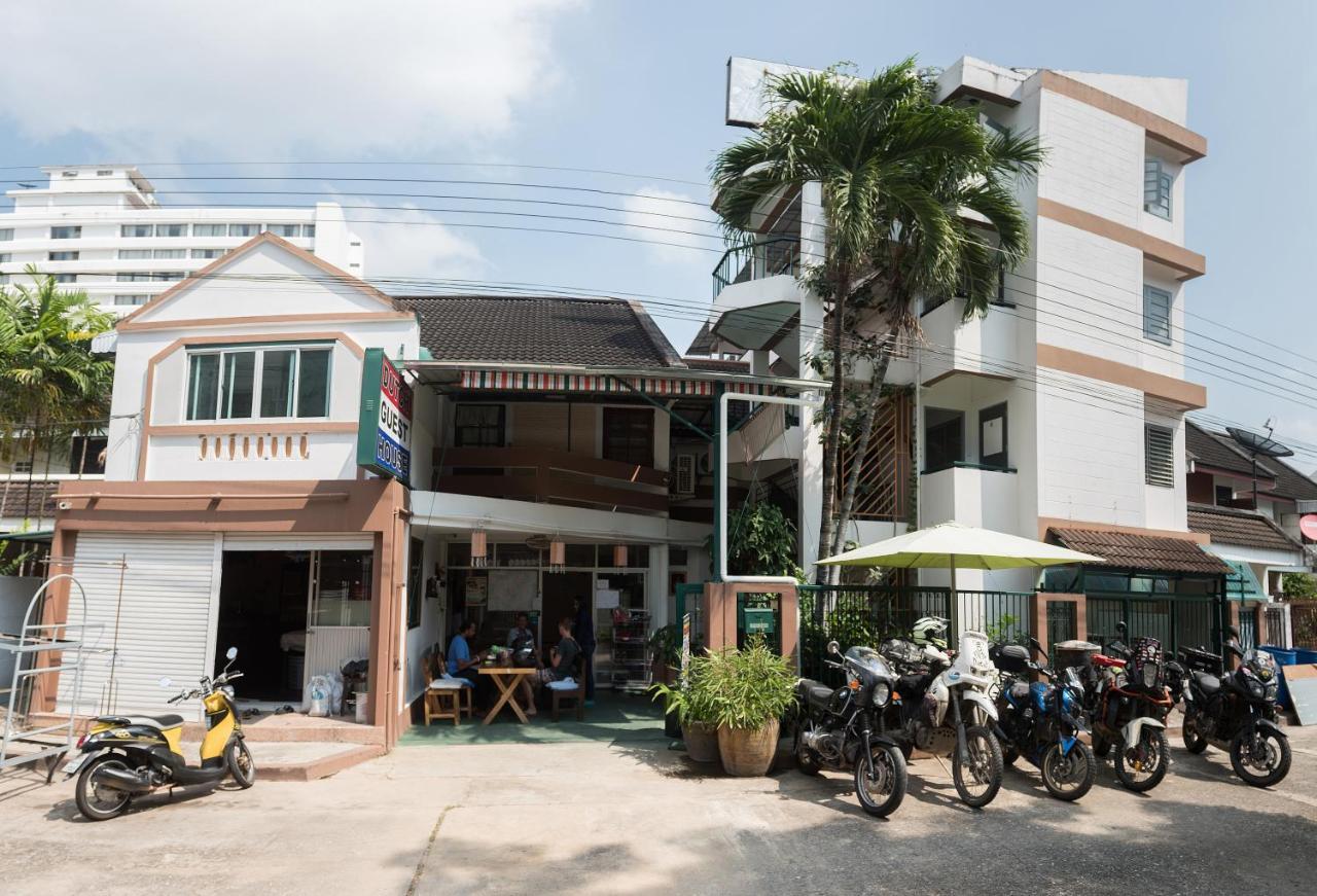 Dutch Guest House Chiang Mai Exterior foto